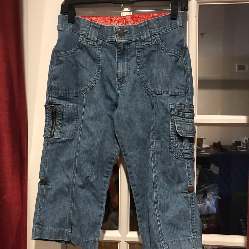 Lee Capri jeans